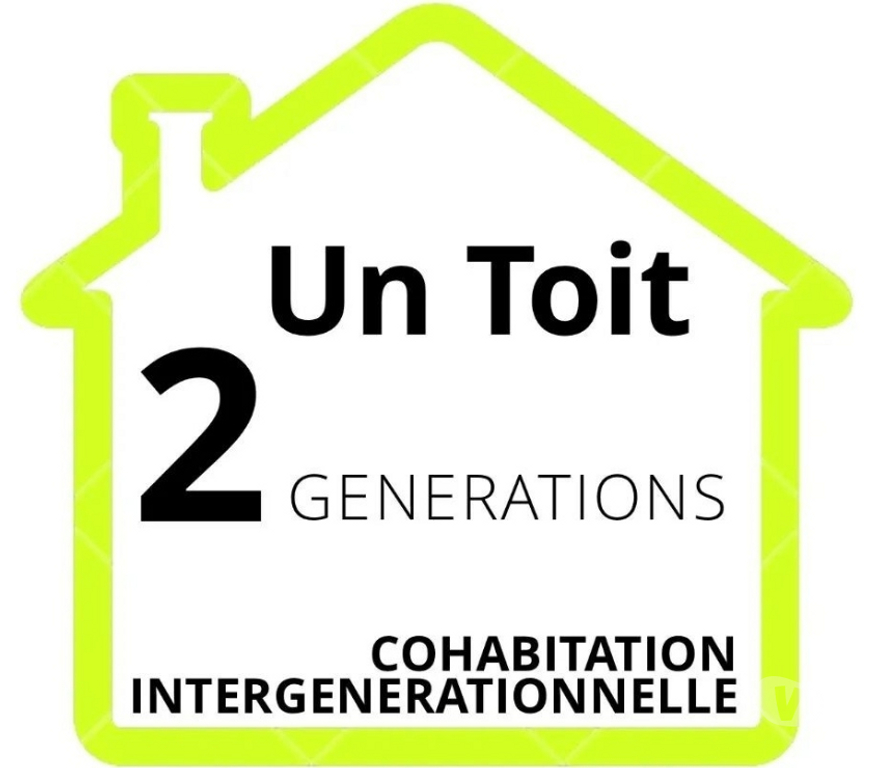 Colocations Rhône Lyon - Photos Vivastreet cohabitation colocation intergenerationel