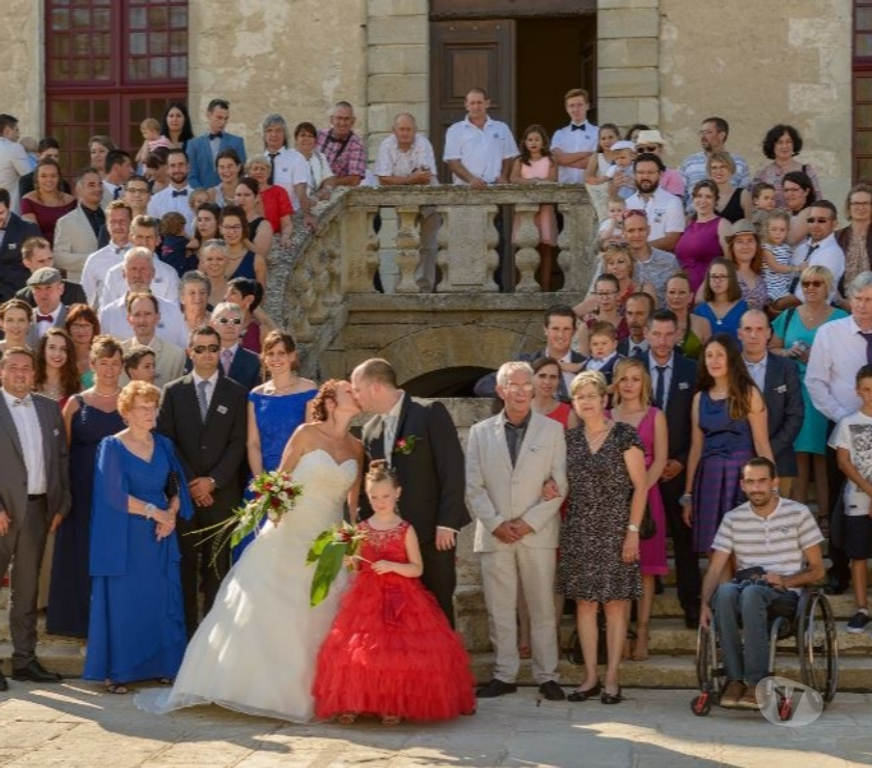 Organisations d'evènements Lot-et-Garonne Marmande - Photos Vivastreet Photos de Mariage, Grossesse, Baptême, Communion