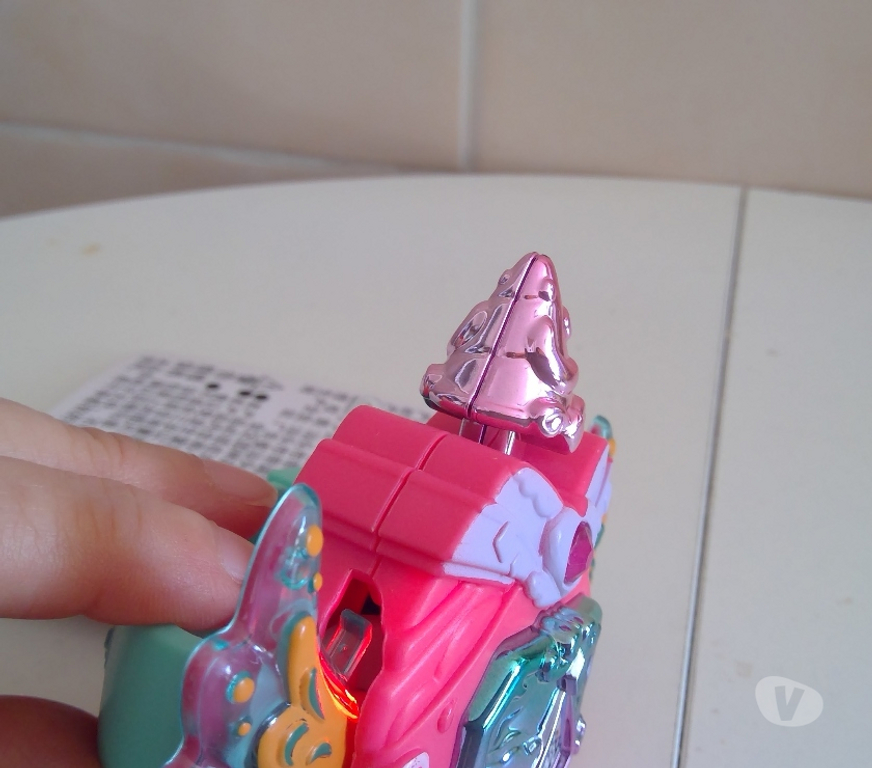 Jeux - Jouets Aveyron St Victor et Melvieu - Photos Vivastreet 11€ Boîte à musique mon Petit Poney (Hasbro)