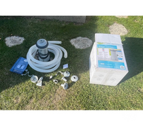 Épurateur piscine intex Krystal clear c530