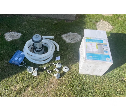 Bricolage - Jardin - Outillage St Herblain Loire-Atlantique - Photos Vivastreet Épurateur piscine intex Krystal clear c530