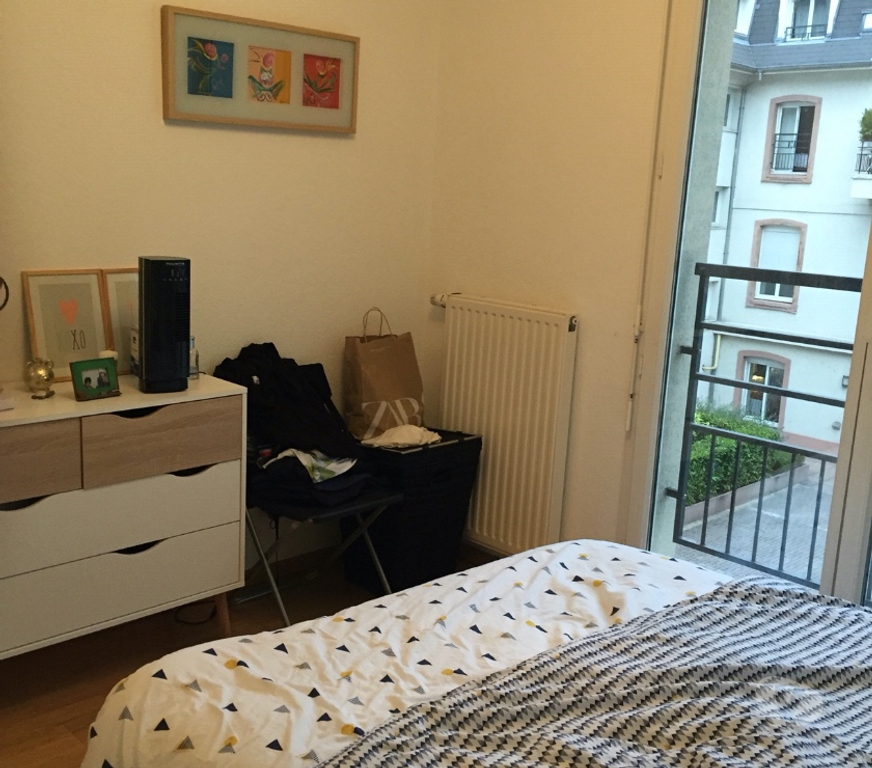 Location appartement Bas-Rhin Strasbourg - Photos Vivastreet Particulier loue F3 centre ville
