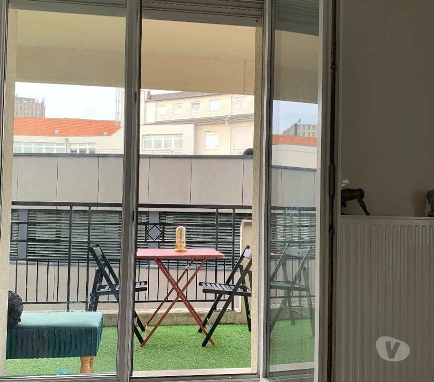 Location appartement Bas-Rhin Strasbourg - Photos Vivastreet Particulier loue F3 centre ville