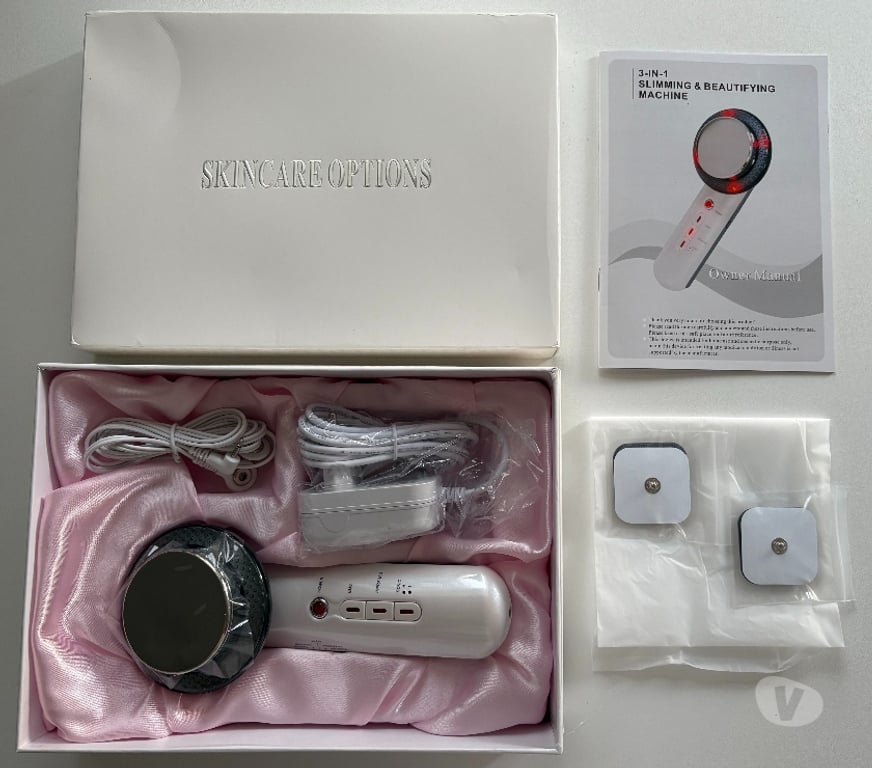 Beauté - Santé Paris Paris 20ème ardt - 75020 - Photos Vivastreet Slimming & Beautifying Machine 3 en 1 de Skincare options