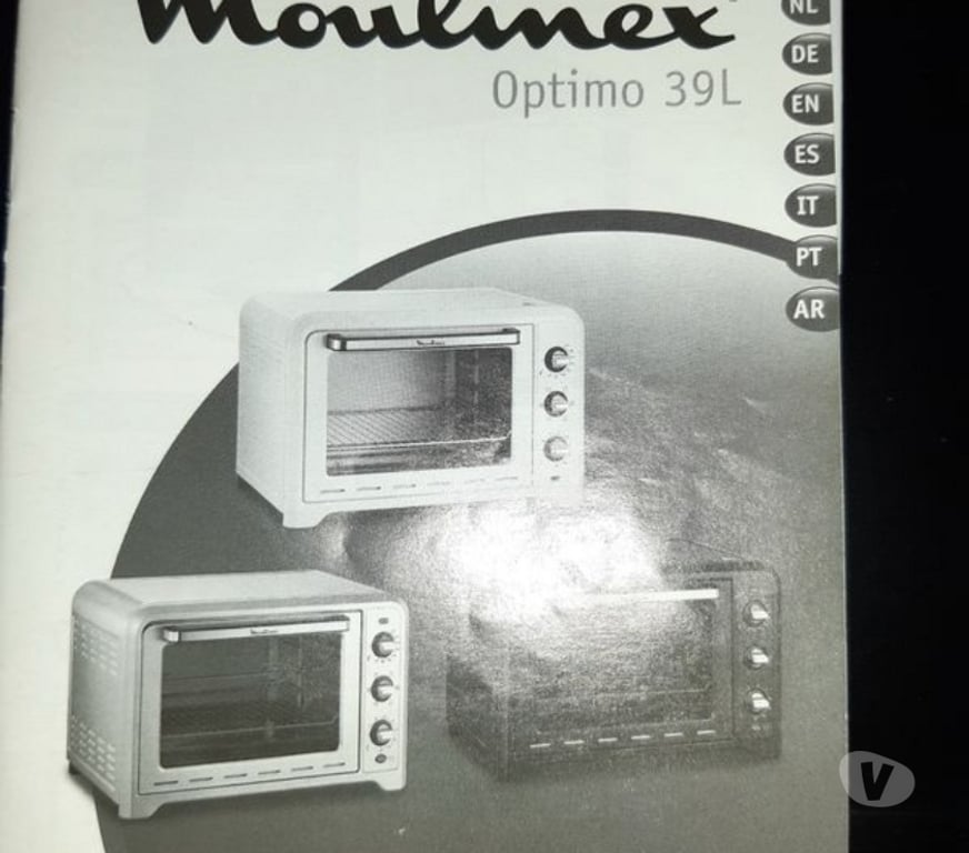 Electroménager occasion Hérault Beziers - 34500 - Photos Vivastreet mini four moulinex