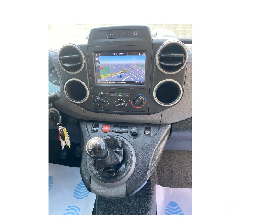 Voiture d'occasion Oise Nogent sur Oise - 60180 - Photos Vivastreet PEUGEOT PARTNER PREMIUM STANDARD PACK 1.6 BLUEHDI 82300 KM