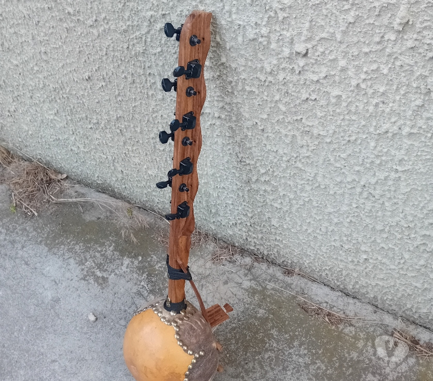 Instruments de musique Hérault Lattes - 34970 - Photos Vivastreet Petit N'goni instruments