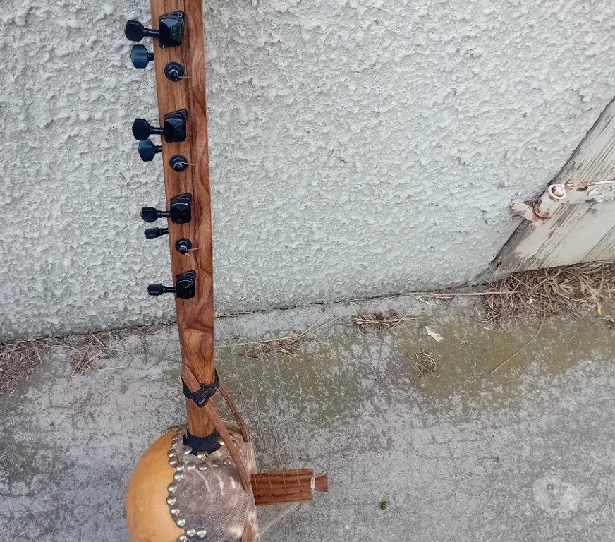 Instruments de musique Hérault Lattes - 34970 - Photos Vivastreet Petit N'goni instruments
