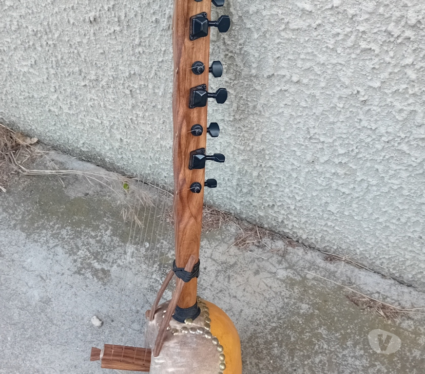 Instruments de musique Hérault Lattes - 34970 - Photos Vivastreet Petit N'goni instruments