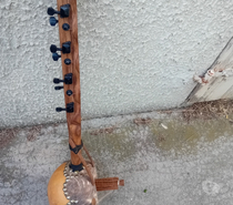Petit N'goni instruments