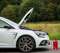 Dépannage voiture | Booster batterie HS sur place