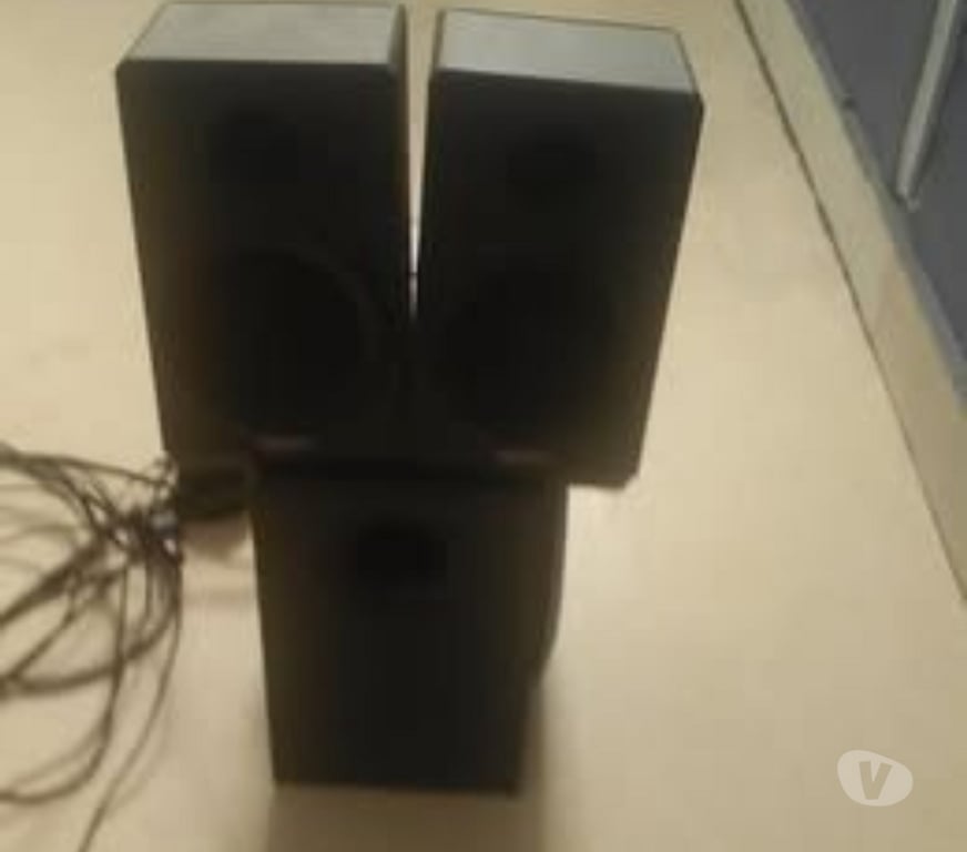 Photo - Video - Son Aisne Chauny - 02300 - Photos Vivastreet ensemble logitech z333