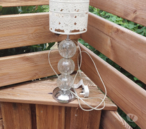 Lampe au design élégant