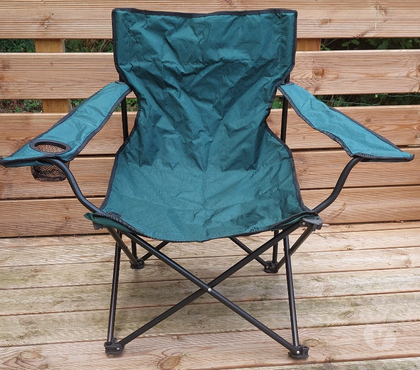 Matériel de sport St Gilles du Mene Côtes-d'Armor - Photos Vivastreet Chaise de camping ou de loisirs