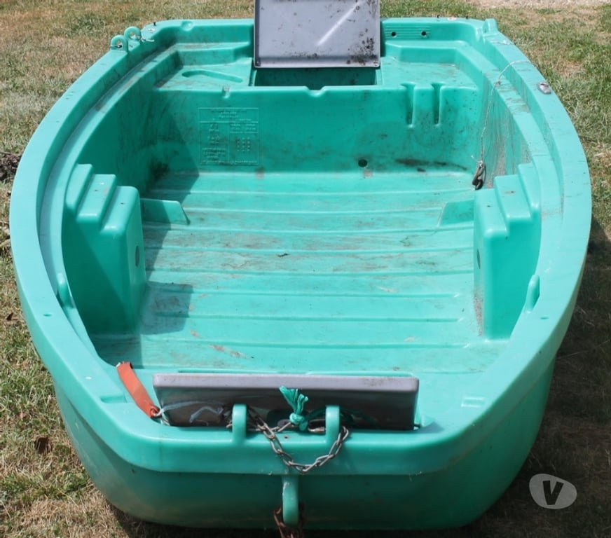 Bateaux à moteur Haute-Garonne Mancioux - 31360 - Photos Vivastreet Barque pêche « FUN YAK 280 » +Moteur Electrique ,400€