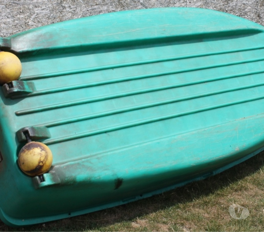 Bateaux à moteur Haute-Garonne Mancioux - 31360 - Photos Vivastreet Barque pêche « FUN YAK 280 » +Moteur Electrique ,400€