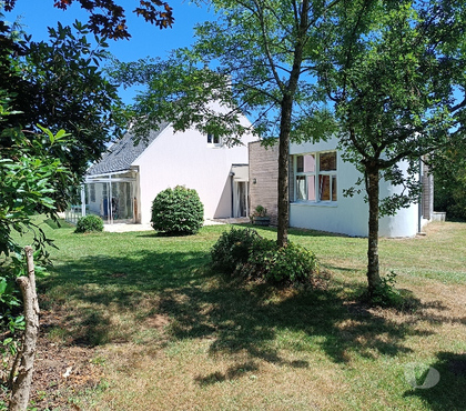 Maison à vendre Huelgoat Finistère - Photos Vivastreet Propriété de 18000 m² avec maison néo-bretonne 183 m²