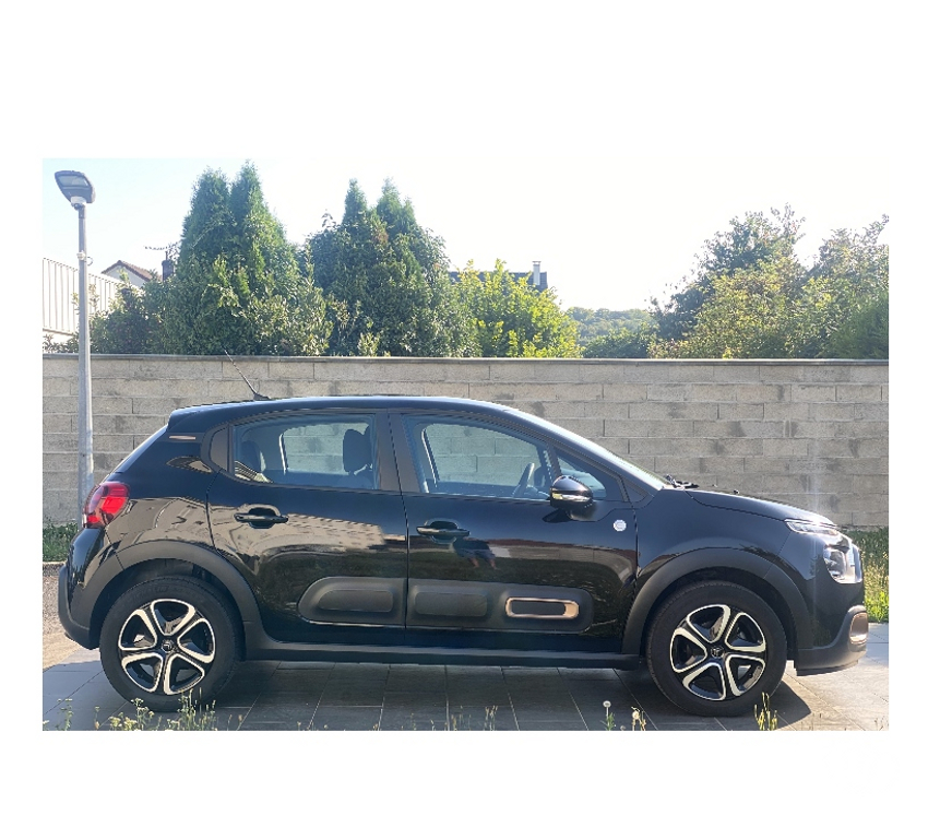 Voiture d'occasion Oise Nogent sur Oise - 60180 - Photos Vivastreet CITROEN C3 C-SERIES 83 CH ESSENCE AN 2023 TVA RÉCUPÉRABLE