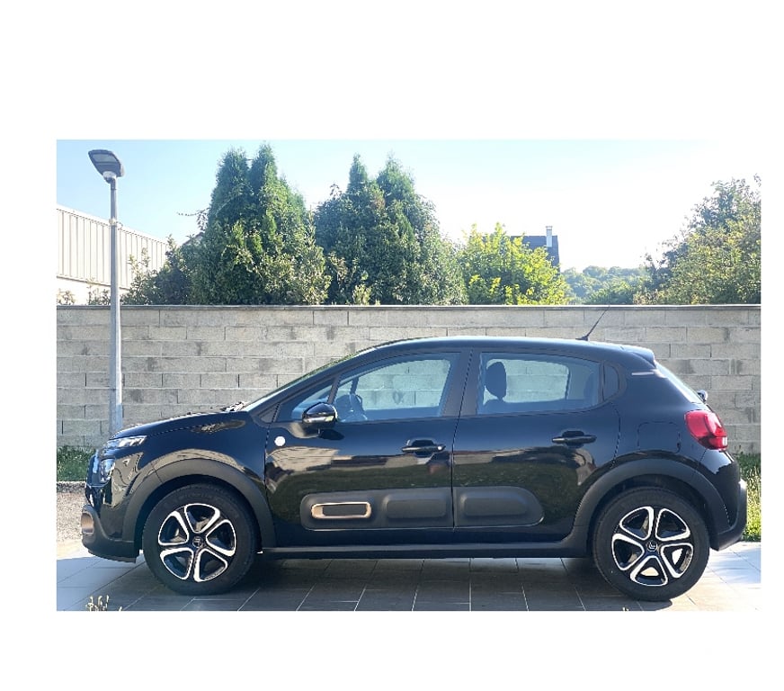 Voiture d'occasion Oise Nogent sur Oise - 60180 - Photos Vivastreet CITROEN C3 C-SERIES 83 CH ESSENCE AN 2023 TVA RÉCUPÉRABLE