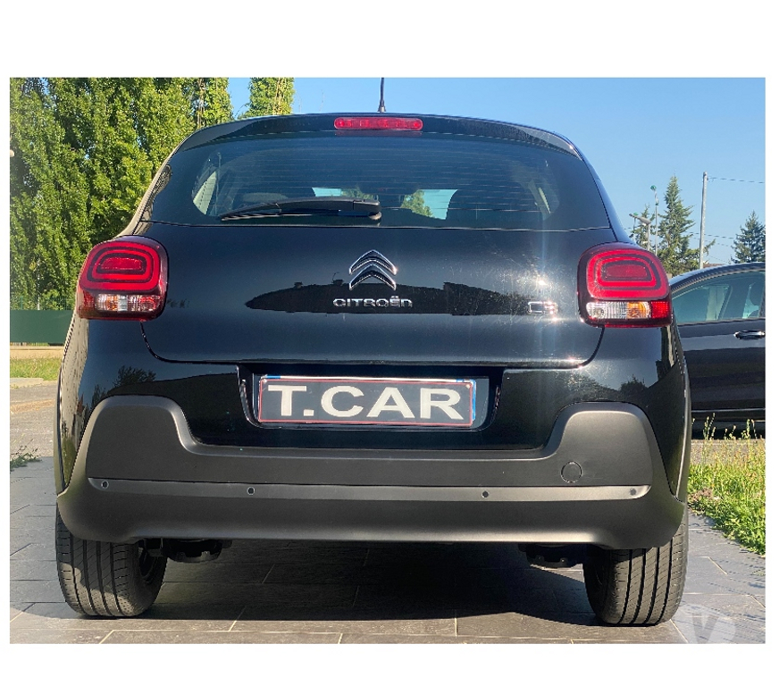 Voiture d'occasion Oise Nogent sur Oise - 60180 - Photos Vivastreet CITROEN C3 C-SERIES 83 CH ESSENCE AN 2023 TVA RÉCUPÉRABLE