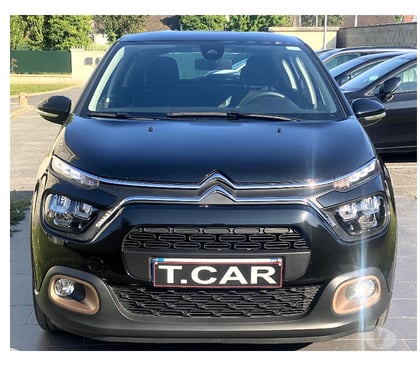 Voiture d'occasion Nogent sur Oise Oise - Photos Vivastreet CITROEN C3 C-SERIES 83 CH ESSENCE AN 2023 TVA RÉCUPÉRABLE
