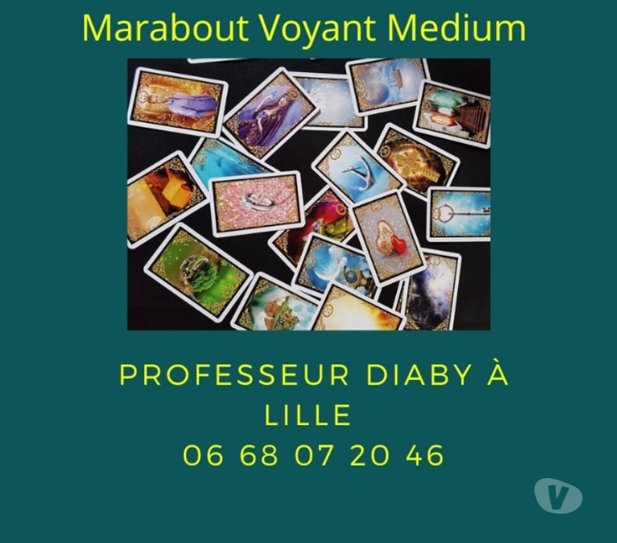 Horoscope - Voyance Nord Lille - Photos Vivastreet marabout voyant nord Lille 59-Roubaix Nord medium voyance