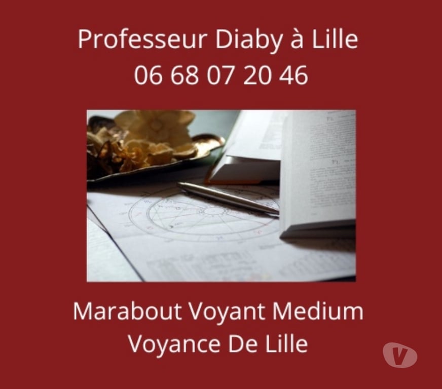 Horoscope - Voyance Nord Lille - Photos Vivastreet marabout voyant nord Lille 59-Roubaix Nord medium voyance