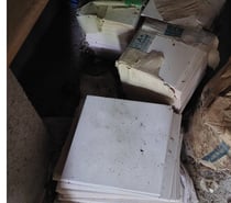 assortiment de carreaux
