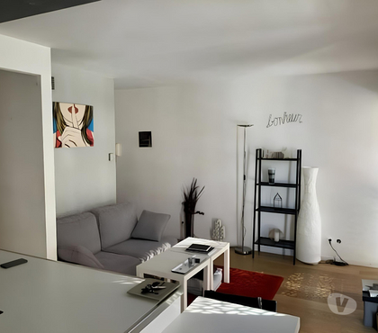 Location meublé Marseille Marseille - Photos Vivastreet Charmant appartement 2 pièce à Marseille