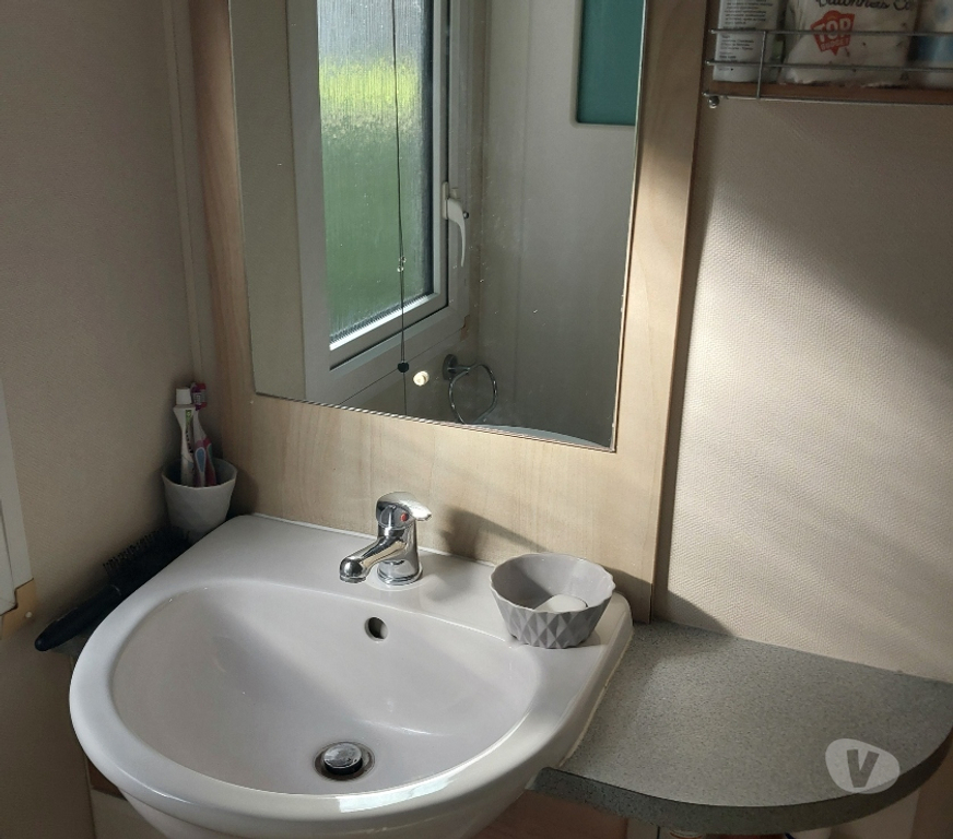 Mobil home Charente-Maritime Semussac - 17120 - Photos Vivastreet Mobilhome Anglais