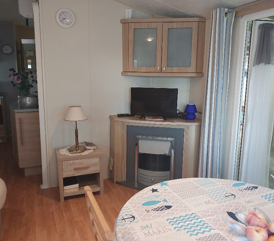 Mobil home Charente-Maritime Semussac - 17120 - Photos Vivastreet Mobilhome Anglais