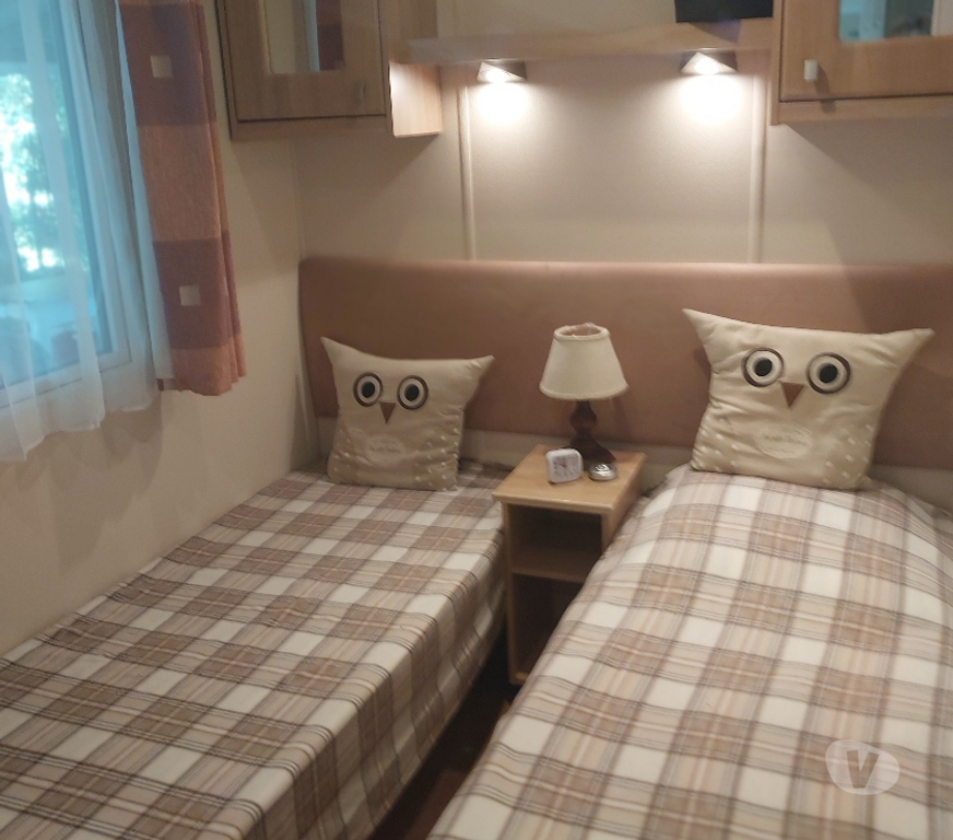 Mobil home Charente-Maritime Semussac - 17120 - Photos Vivastreet Mobilhome Anglais