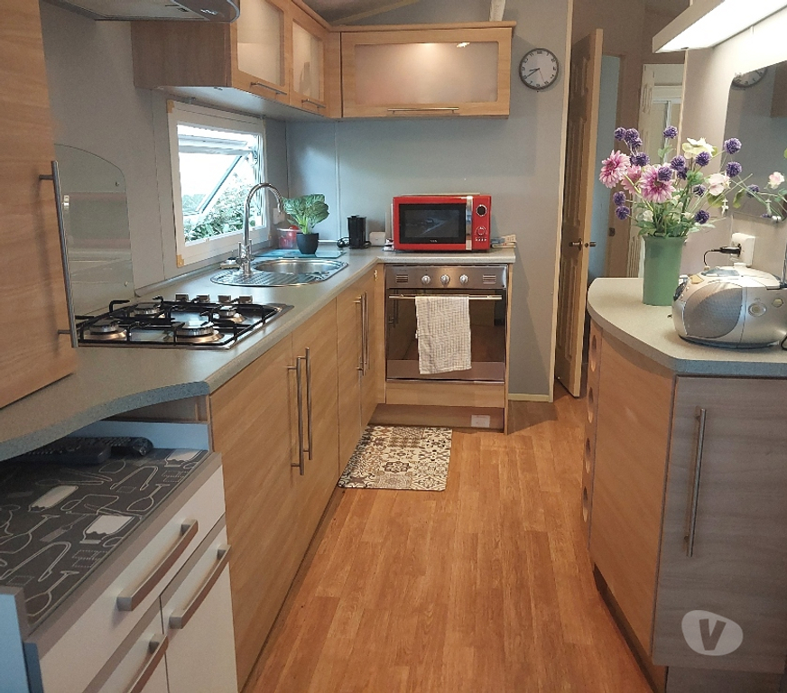 Mobil home Charente-Maritime Semussac - 17120 - Photos Vivastreet Mobilhome Anglais