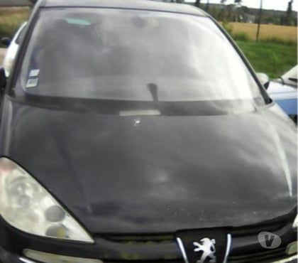 Vente voiture Bedee Ille-et-Vilaine - Photos Vivastreet 807 complète pour pièces