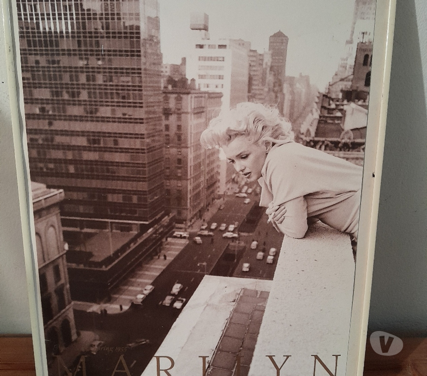 Décoration - art Oise Compiegne - 60200 - Photos Vivastreet Photos de Marilyn Monroe