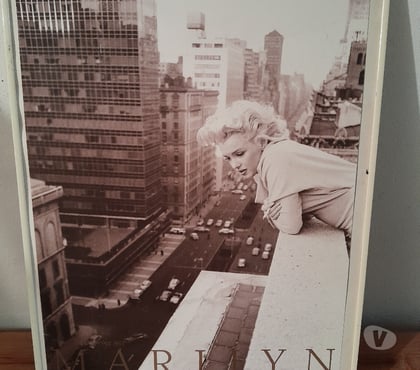 Décoration-Art-Antiquité Compiegne Oise - Photos Vivastreet Photos de Marilyn Monroe