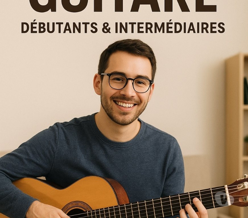 Musique - Théâtre - Danse Haut-Rhin Thann - 68800 - Photos Vivastreet Cours de guitare du débutant à l'intermédiaire