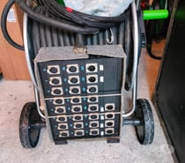 Câble multipaires scène