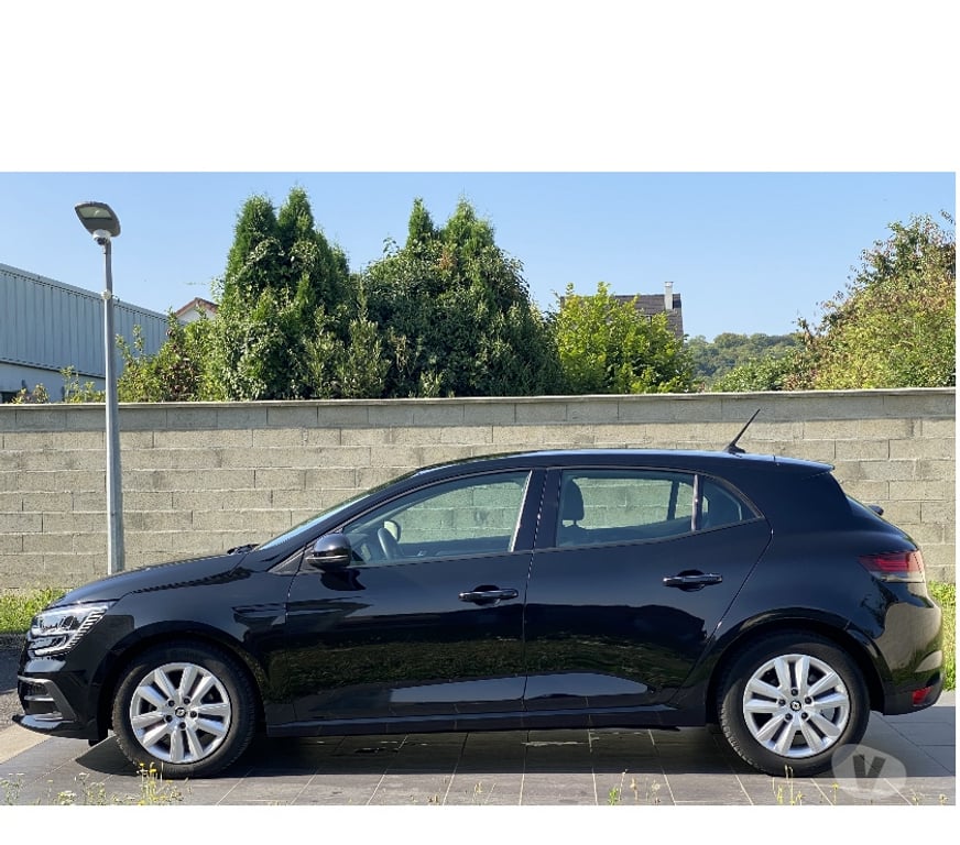 Voiture d'occasion Oise Nogent sur Oise - 60180 - Photos Vivastreet RENAULT MEGANE 4 BLUE DCI 115 CH BUSINESS EDC -21N
