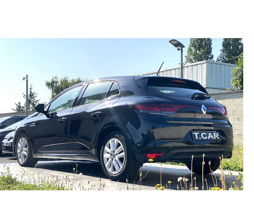 Voiture d'occasion Oise Nogent sur Oise - 60180 - Photos Vivastreet RENAULT MEGANE 4 BLUE DCI 115 CH BUSINESS EDC -21N