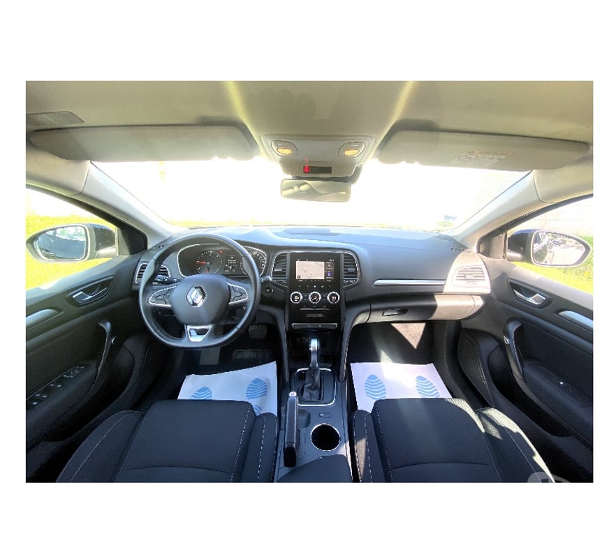 Voiture d'occasion Oise Nogent sur Oise - 60180 - Photos Vivastreet RENAULT MEGANE 4 BLUE DCI 115 CH BUSINESS EDC -21N
