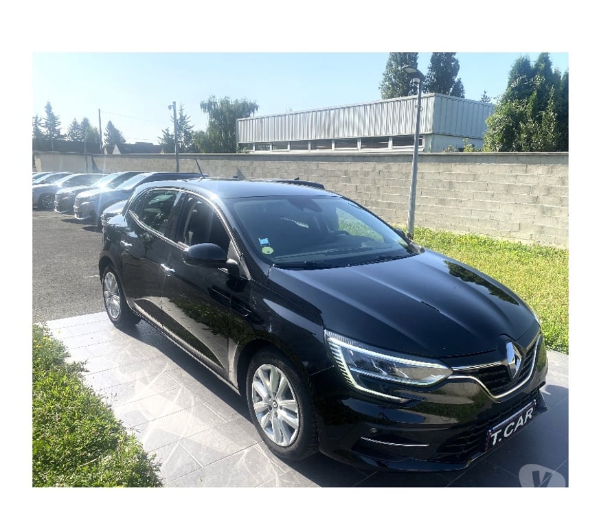 Voiture d'occasion Oise Nogent sur Oise - 60180 - Photos Vivastreet RENAULT MEGANE 4 BLUE DCI 115 CH BUSINESS EDC -21N