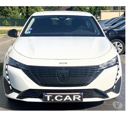 Achat voiture Nogent sur Oise Oise - Photos Vivastreet PEUGEOT 308 ACTIVE PACK 130 CH ESSENCE AN 2023 57322 KM