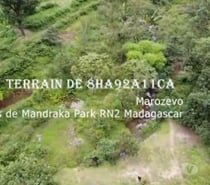 TERRAIN D’EXCEPTION – 9 HECTARES À MANDRAKA
