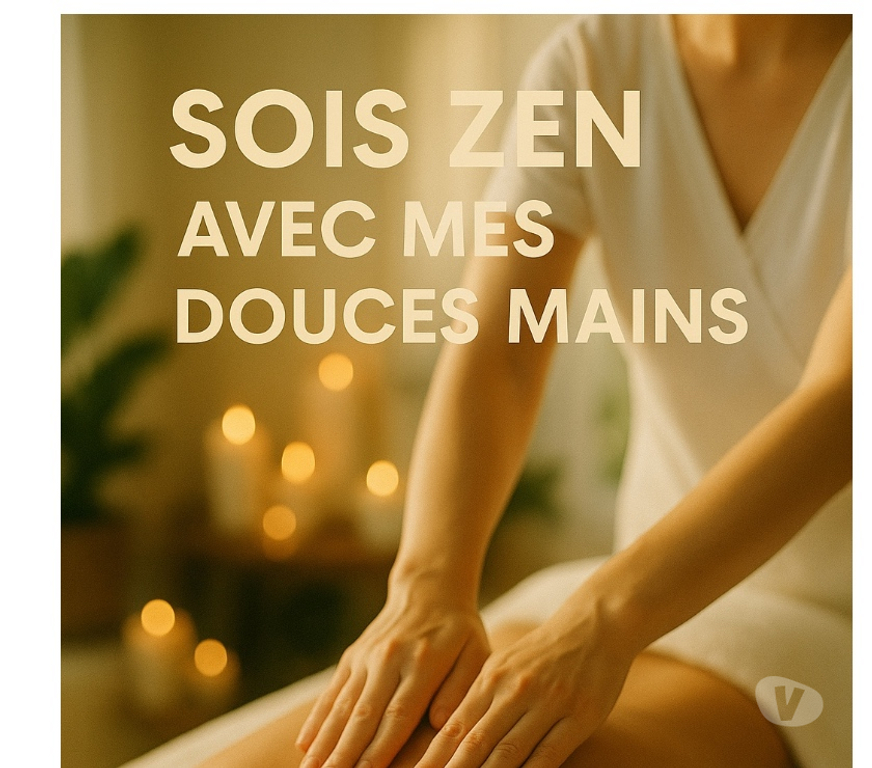 Massages Haute-Savoie Annemasse - Photos Vivastreet Massage relaxant - un temps pour soi