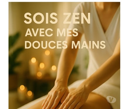 Massage Annemasse Annemasse - Photos Vivastreet Massage relaxant - un temps pour soi