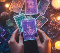 🔮 Guidance voyance – précise 🌙