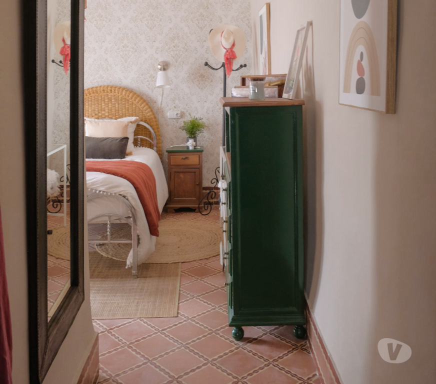 Vente Maison Espagne - Photos Vivastreet 150 m² maison traditionnelle andalouse village pittoresque
