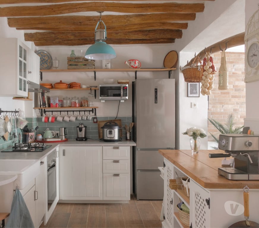 Vente Maison Espagne - Photos Vivastreet 150 m² maison traditionnelle andalouse village pittoresque