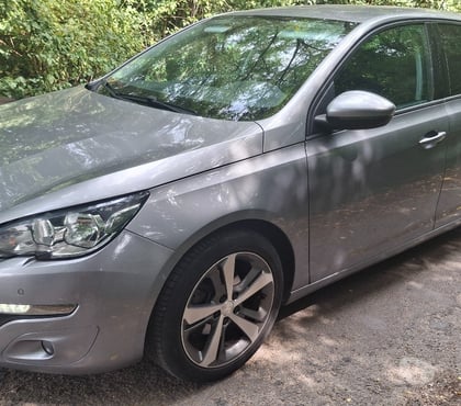 Achat voiture Mery sur Oise Val-d'Oise - Photos Vivastreet Peugeot 308 BREAK sw 5 portes allure 110cv